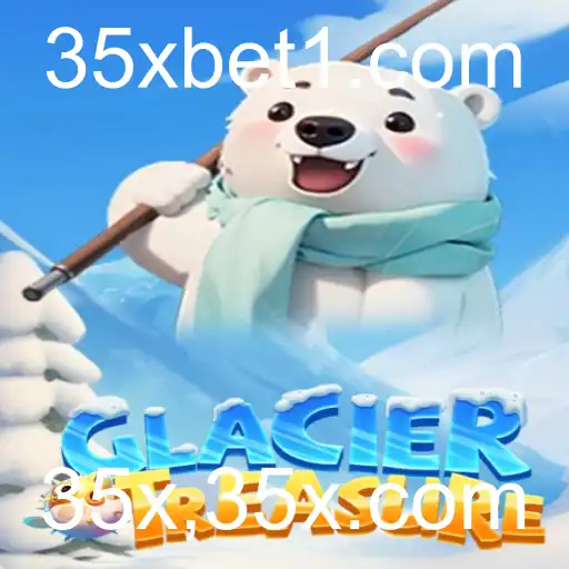 Descubra as Aventuras Geladas de GlacierTreasure