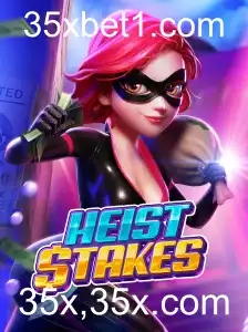 Descubra a Emoção do Jogo HeistStakes