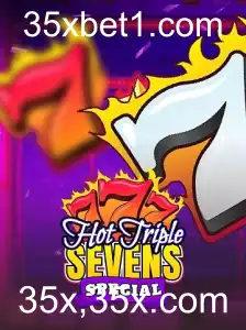 Descubra o Empolgante HotTripleSevensSpecial